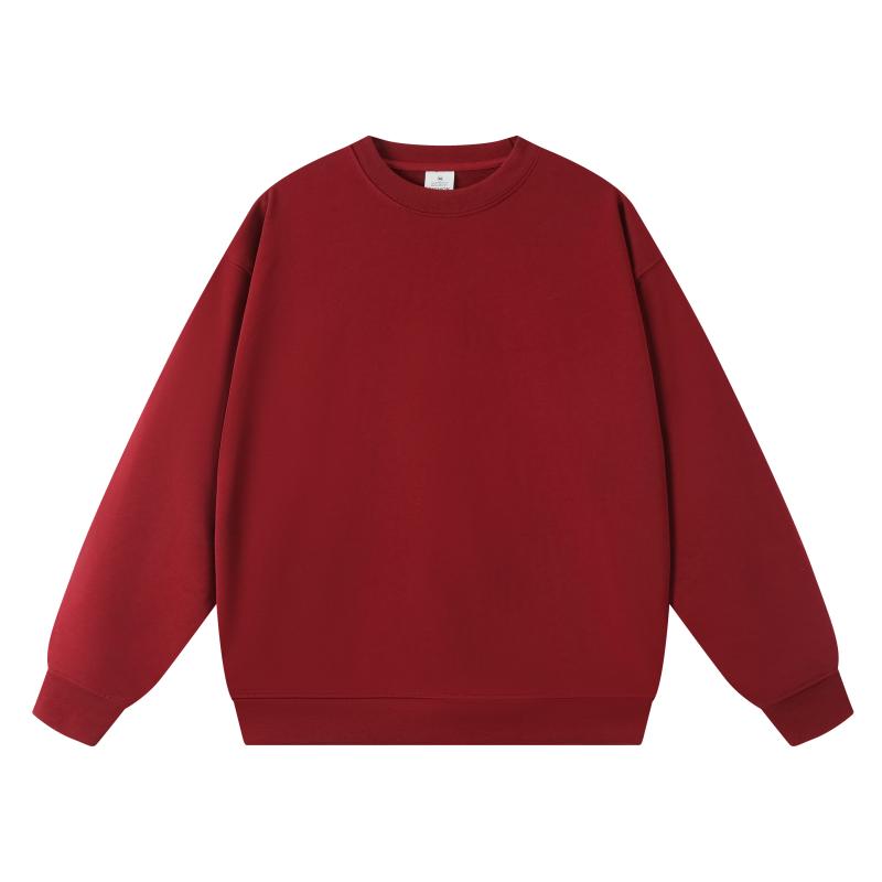 大版潮牌圆领卫衣